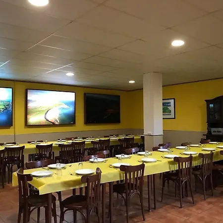 Hotel Rancho Santa Geronima Langre (Cantabria)