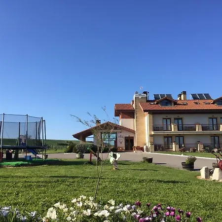 Rancho Santa Geronima Hotel Langre (Cantabria)