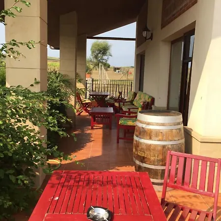 Rancho Santa Geronima Hotel