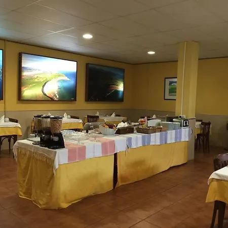 Rancho Santa Geronima 2* Langre (Cantabria)