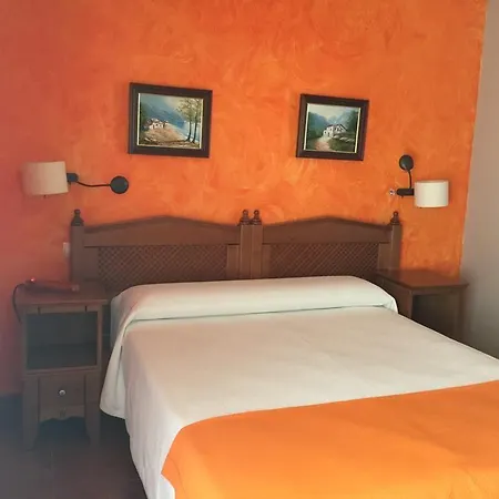 Rancho Santa Geronima Hotel Langre (Cantabria)