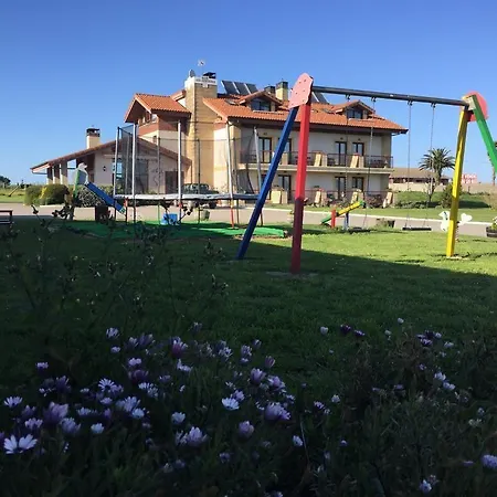 Rancho Santa Geronima 2* Langre (Cantabria)